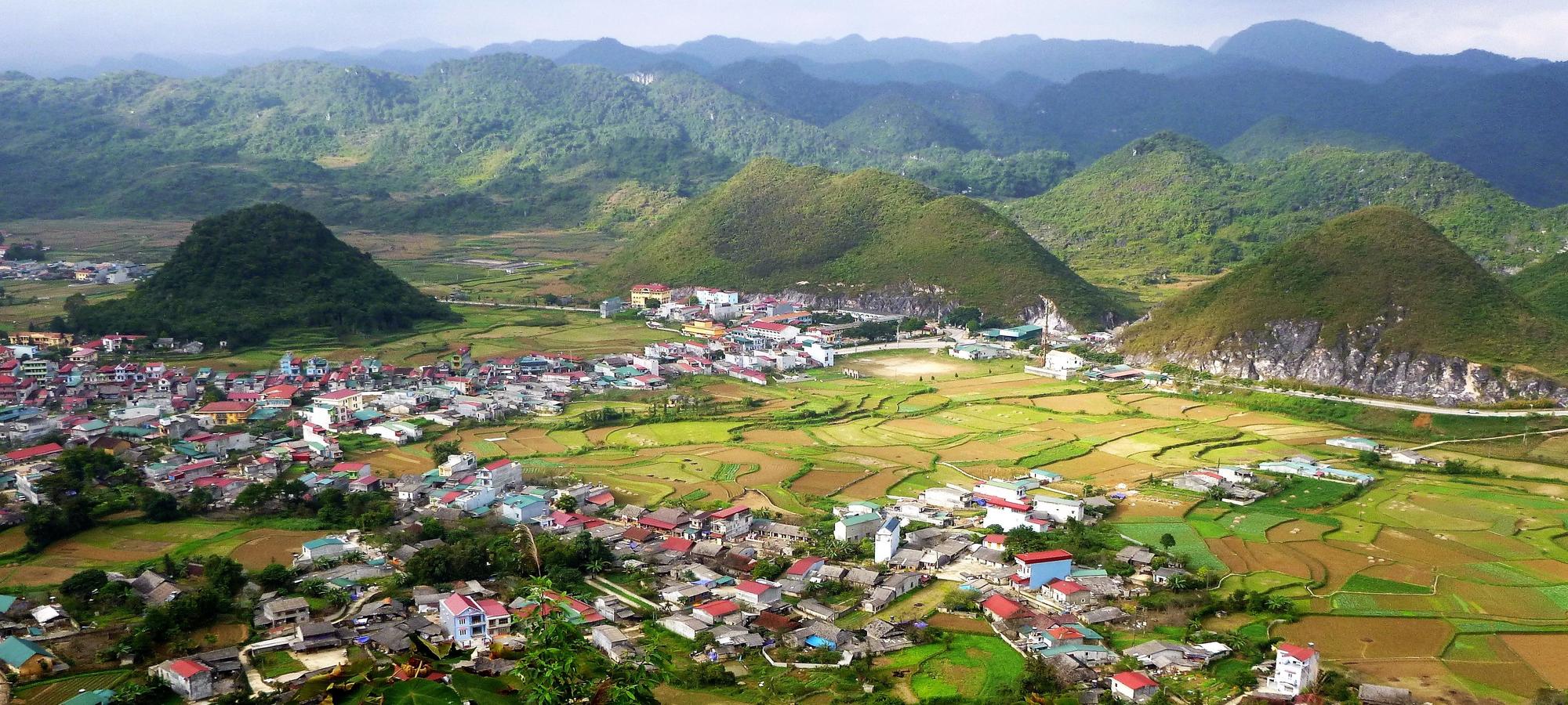 Photos from our Vietnam N.E Cycling Holiday